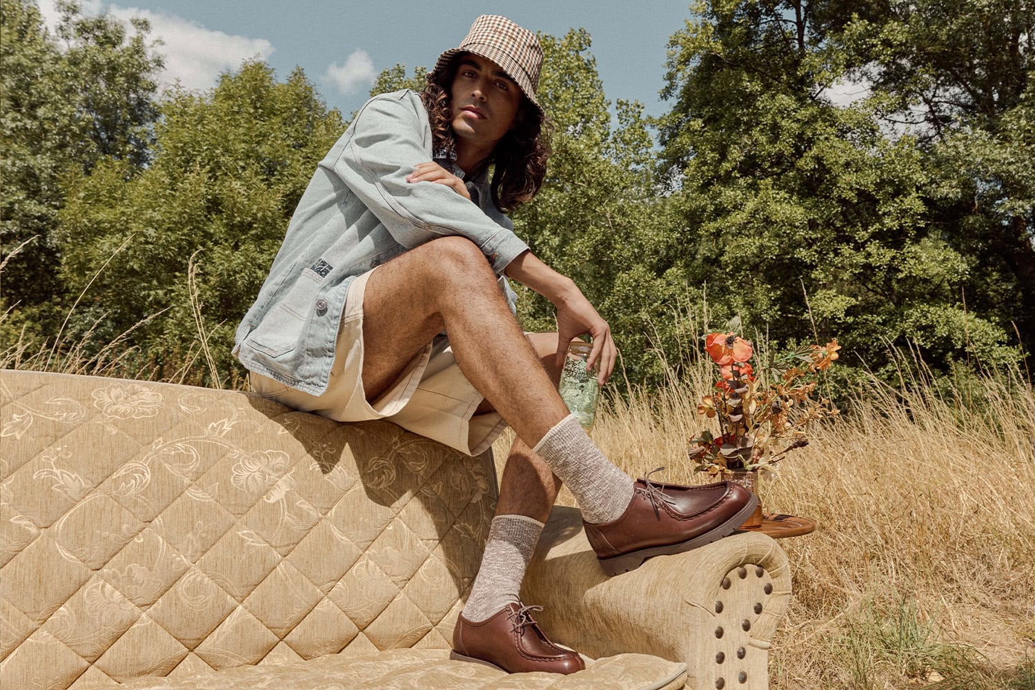 4 Key Men’s Shoe Trends For Spring/Summer 2026