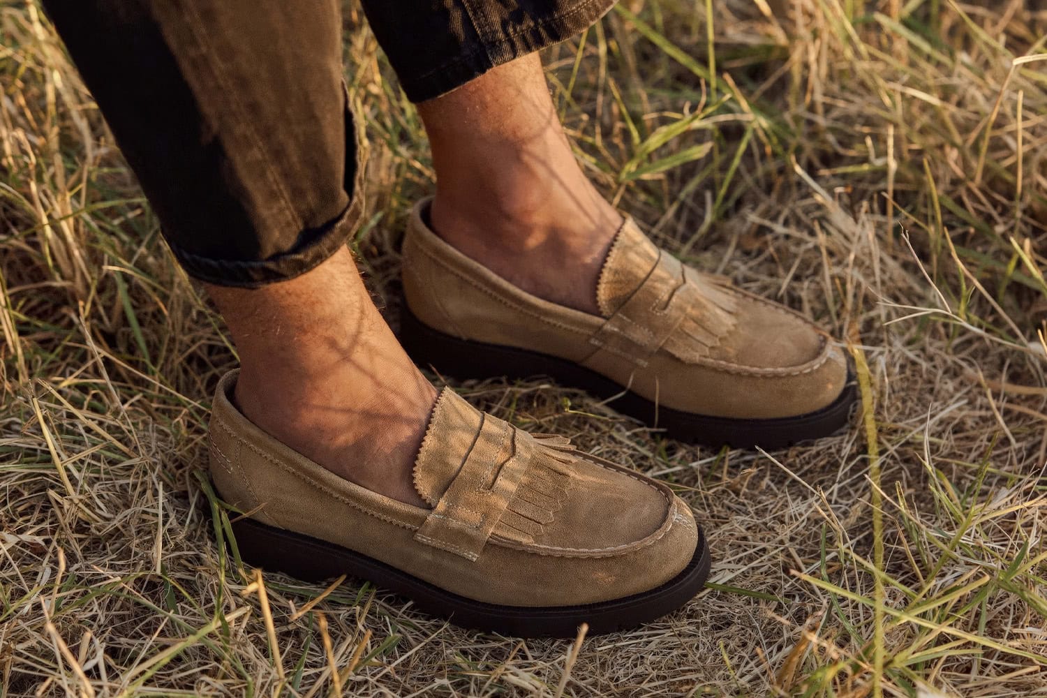 4 Key Men’s Shoe Trends For Spring/Summer 2026