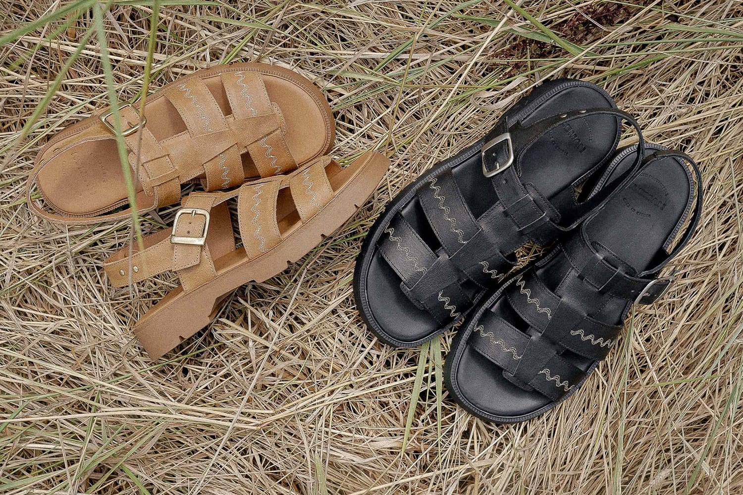 4 Key Men’s Shoe Trends For Spring/Summer 2026