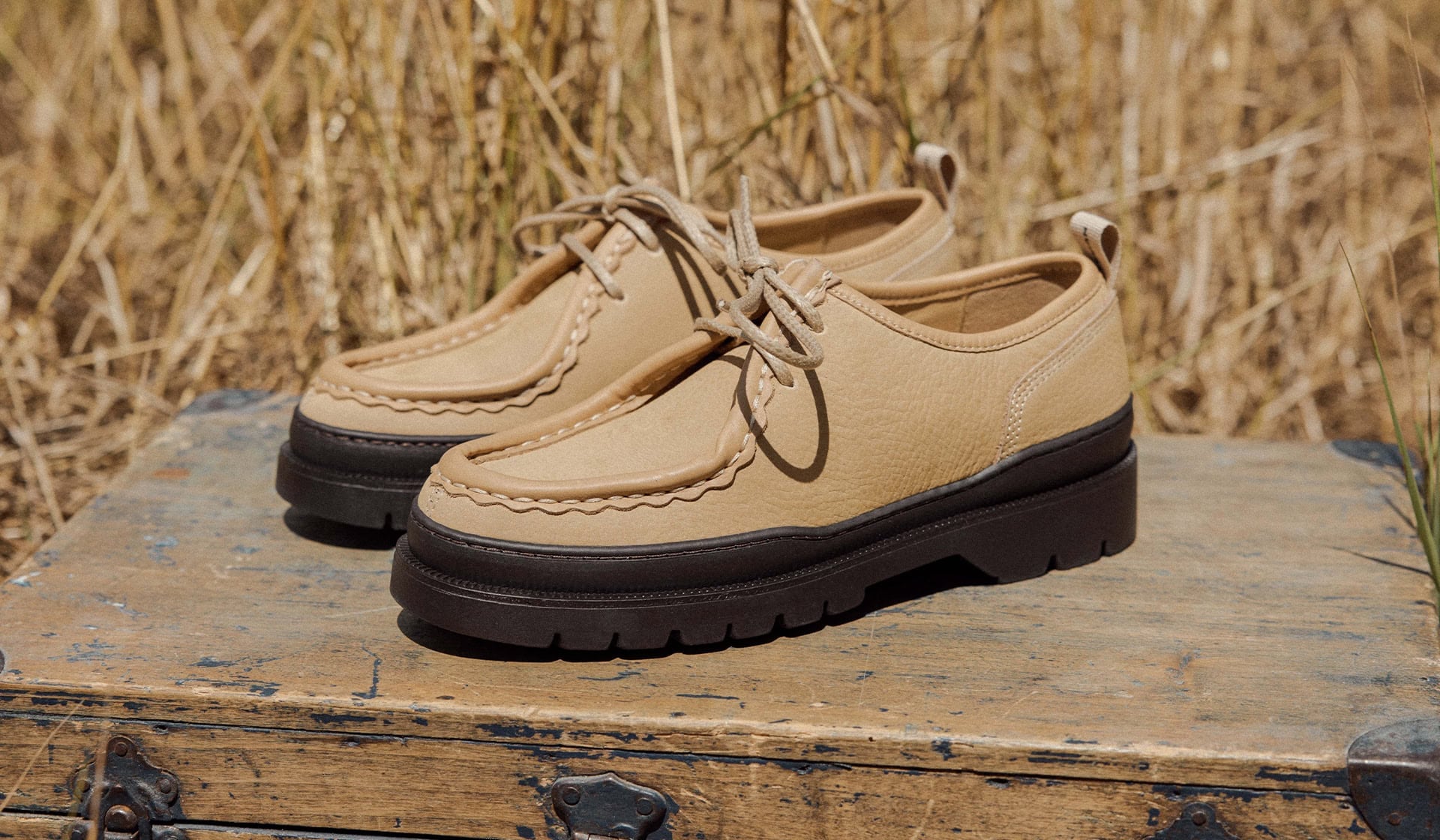 4 Key Men’s Shoe Trends For Spring/Summer 2026