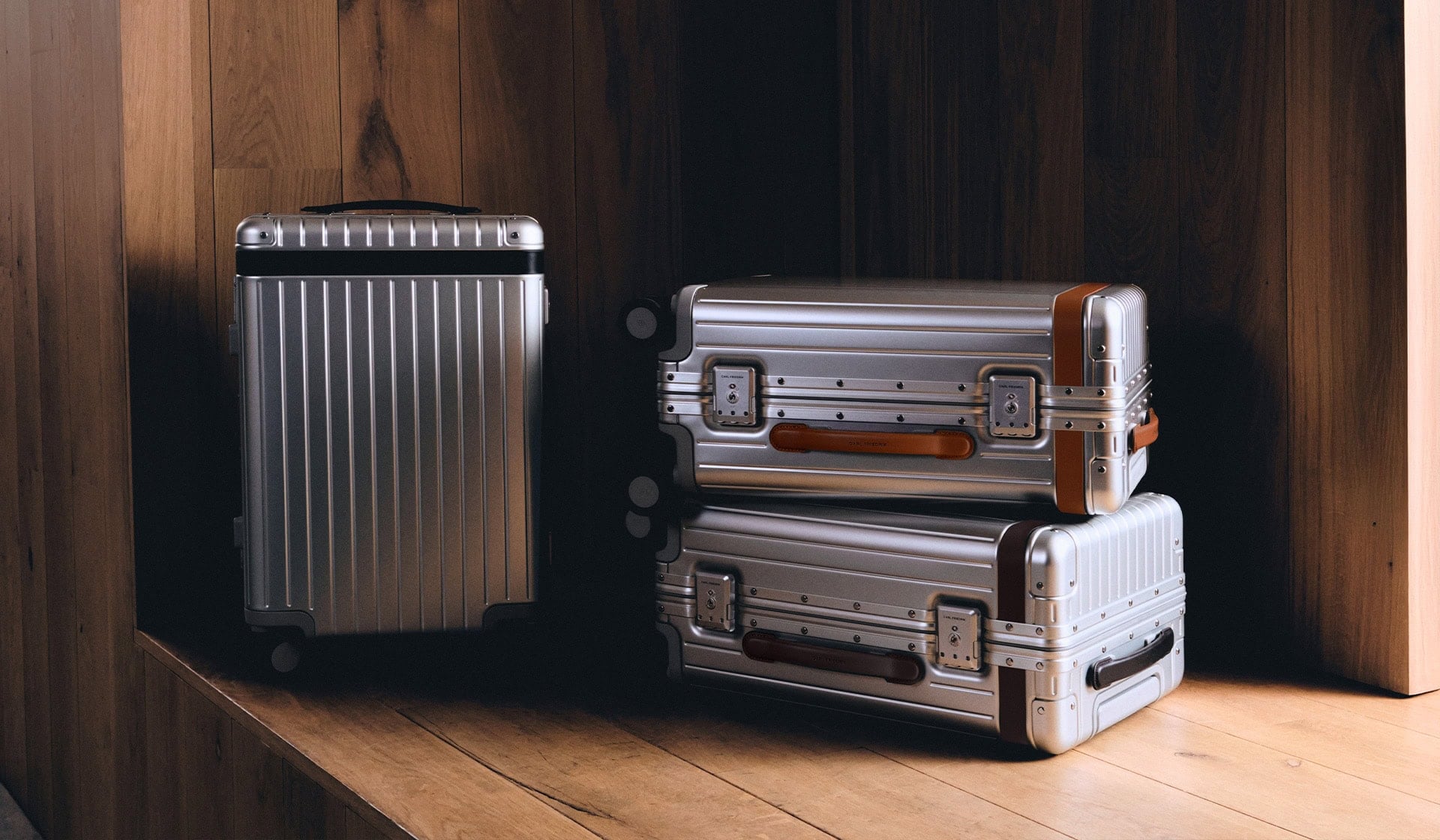 The Coolest Suitcase We’ve Seen In Years (And The Last One You’ll Ever Need)