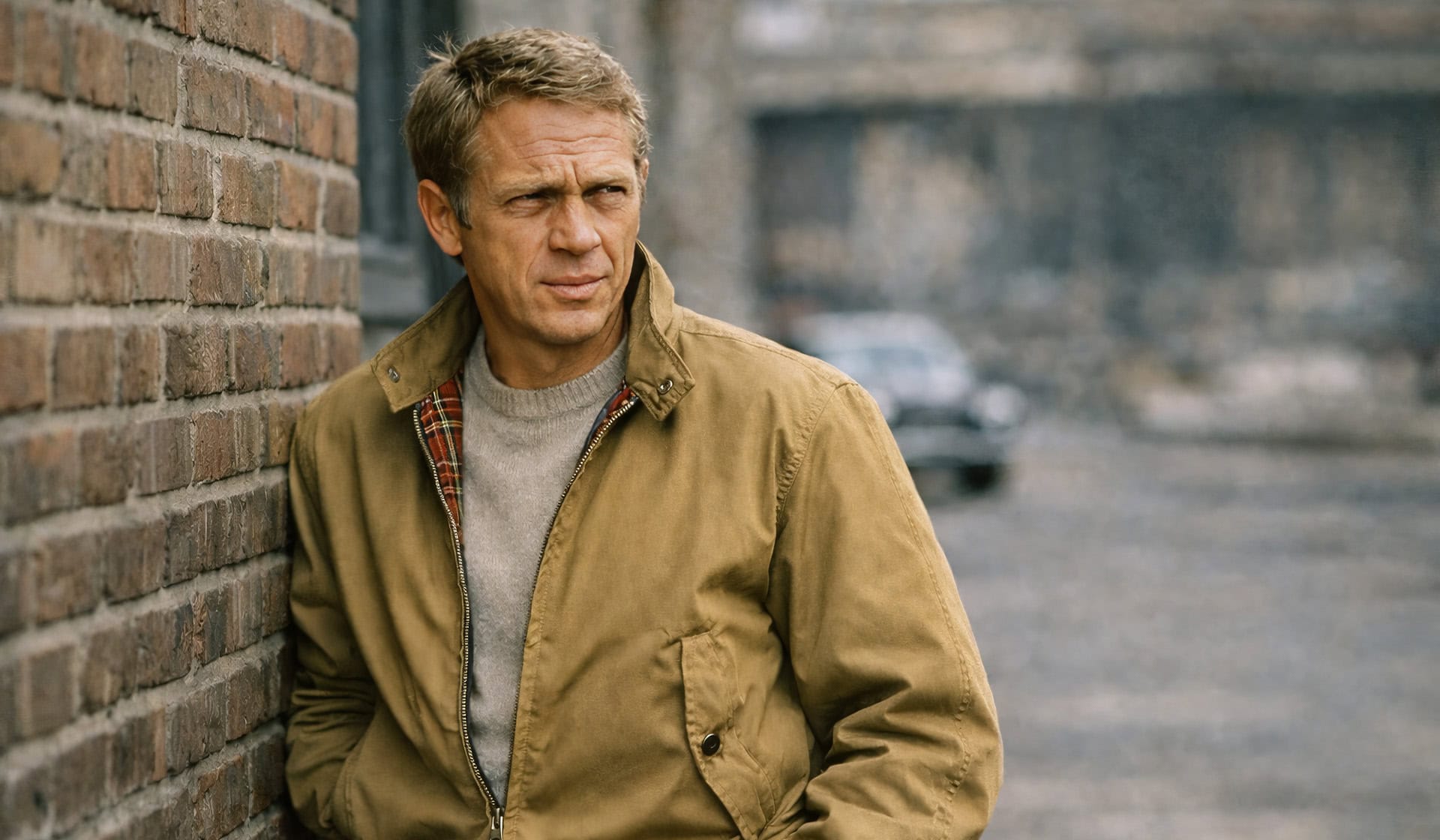 The Ultimate Guide To The Harrington Jacket