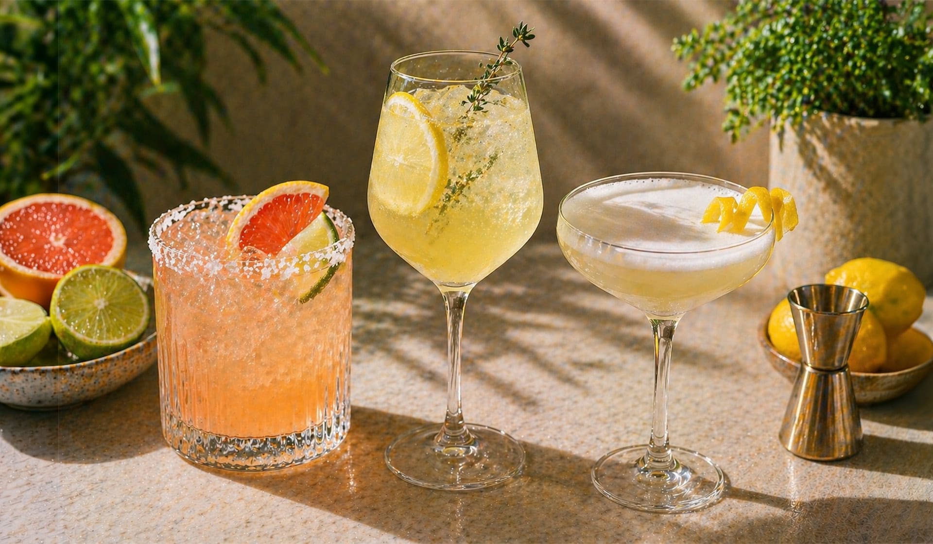 Best Spring Cocktails: 9 Easy Recipes To Make At Home