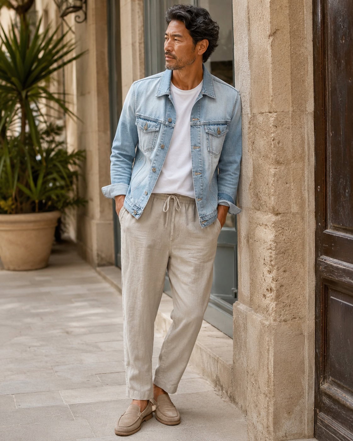 6 Stylish Ways To Wear Denim In Summer