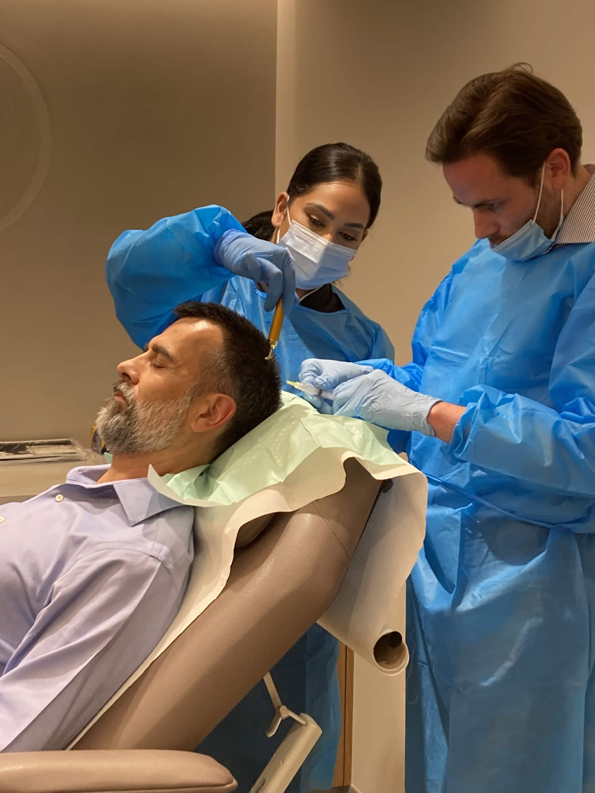 The Hair Loss Treatment That Isn’t a Transplant And How It Works